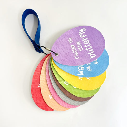 Travel Cards- I spy